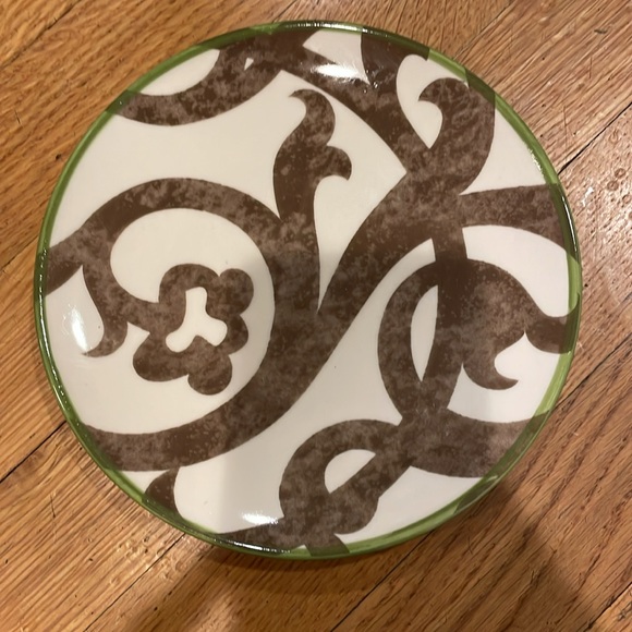 Southern Living at Home Terrace Appetizer Plates - Picture 2 of 8